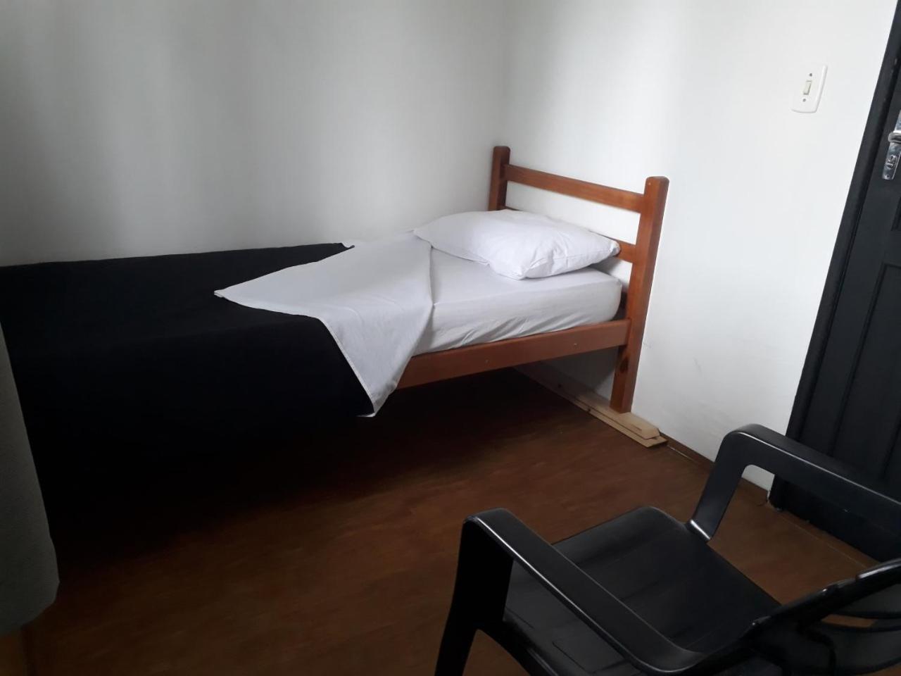 Hola Hostel Faria Lima Сан-Паулу Екстер'єр фото